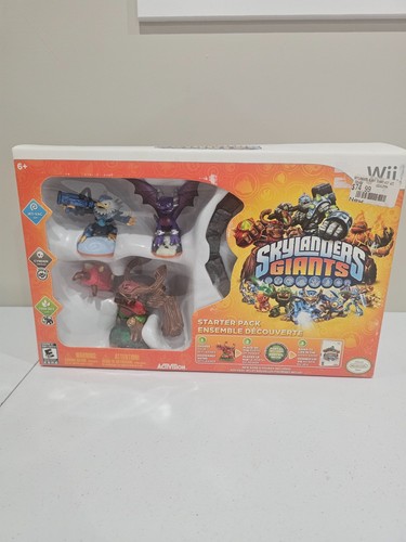 Skylanders giants starter pack - giants,
