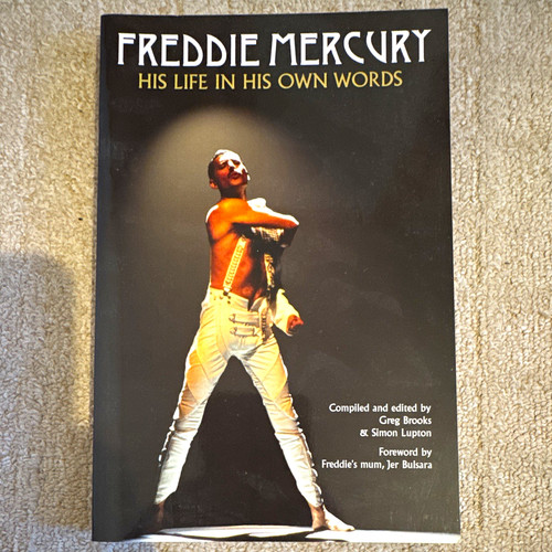 Freddie mercury his life - mercury:,