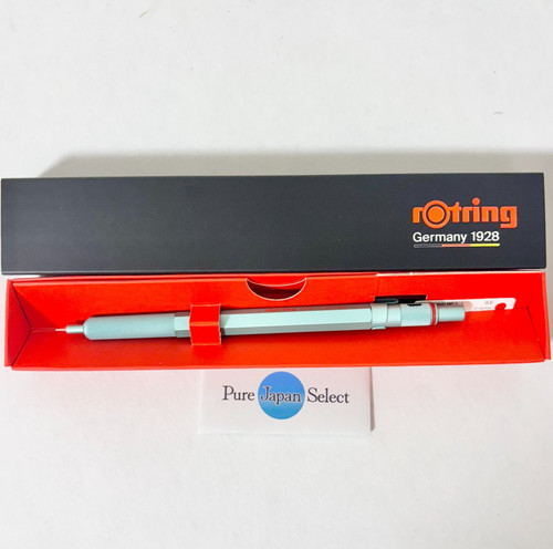 New rotring 600 - ice, mint