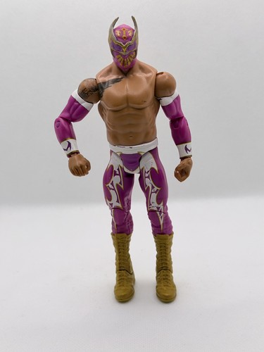 Mattel wwe sin - cara, wrestling