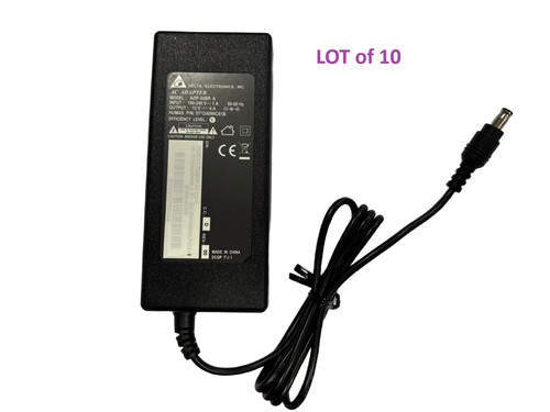 12v 5mm dc adapter - 4a, 5.5mm
