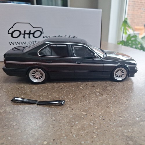 Bmw e34 hartge - 1:18,