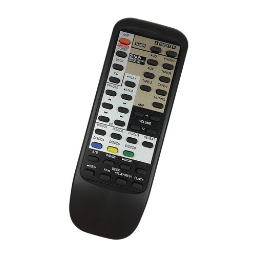 Remote control for denon - control,