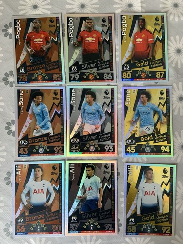 Match attax premier - attax,