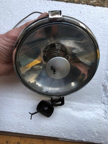 Vintage chrome raydyot car - vintage,