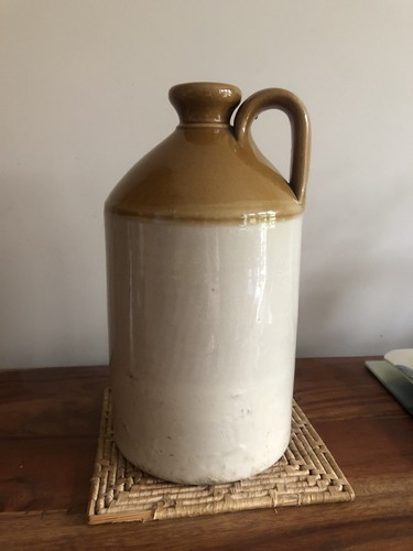 Antique salt glaze - antique, stoneware