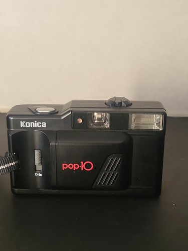 Konica pop vintage - vintage, 35mm
