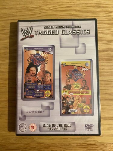 Wwe tagged classics king - classics,