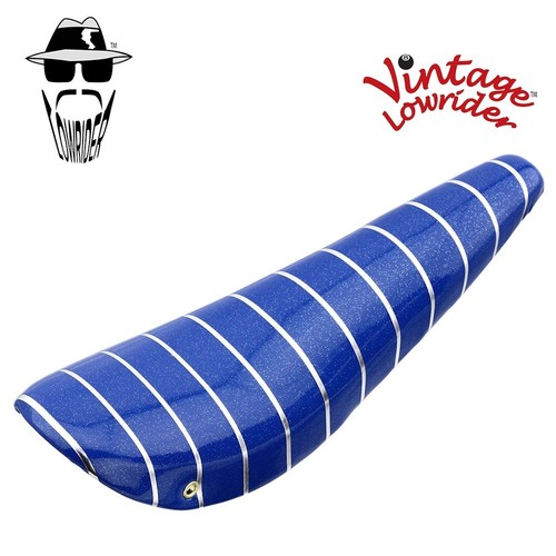 Blue banana seat vintage - blue,