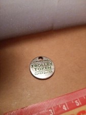 Superquinn / PERSIL shopping Trolley Token