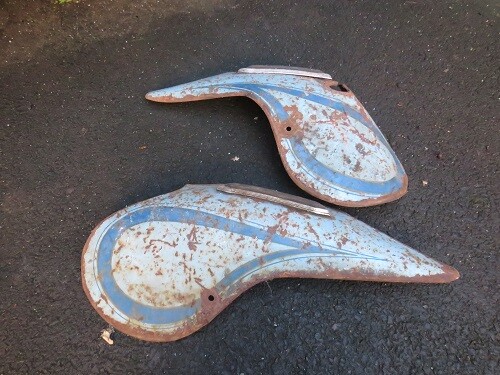 Autocycle side panels - autocycle, may