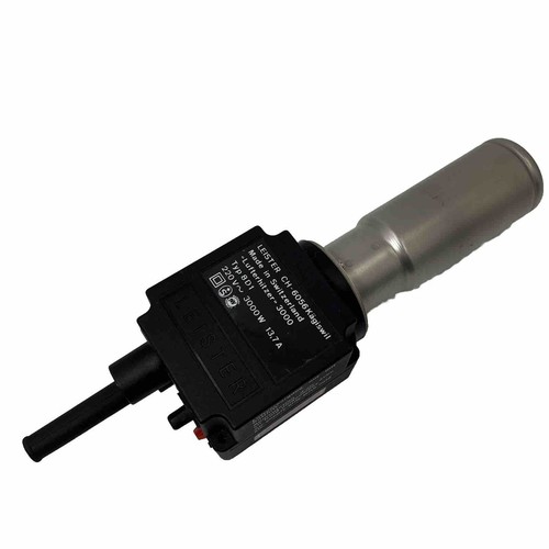 Leister type 8d1 hot - air, tool