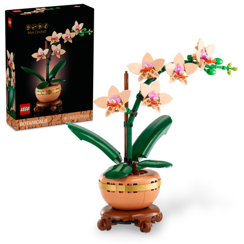 Lego botanicals collection - lego,