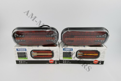 Set rear led - set,