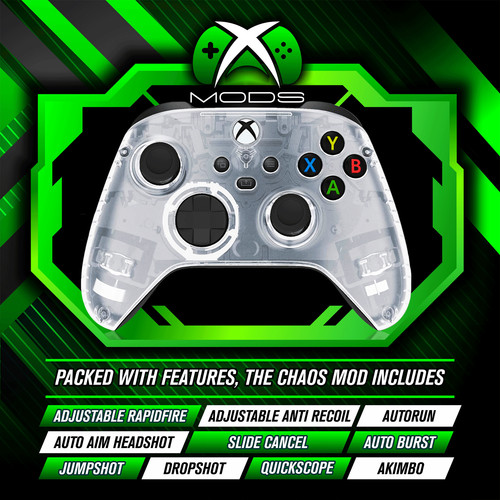 Xbox one series - one, rapid