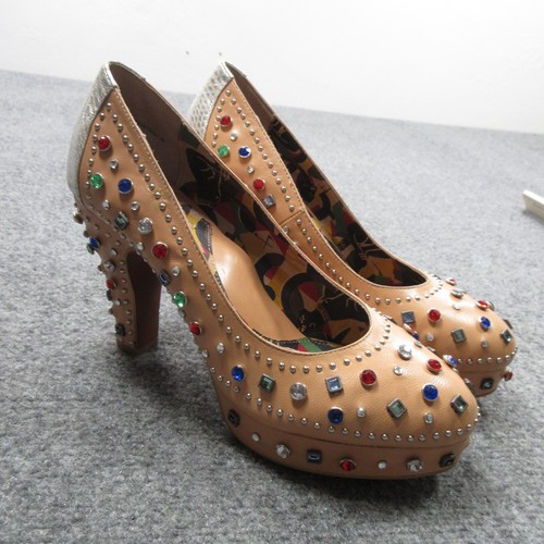 Miss fire heels womens 9 - miss,