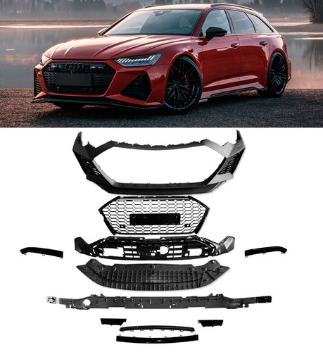 Front bumper grille - grille, style