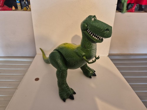 Disney store toy story - disney, talking