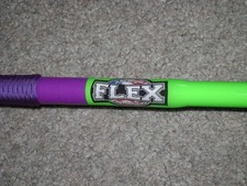 GLOW ROD MEAT HUNTER FLEX 10'