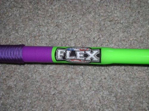Glow rod meat hunter - flex, 10'