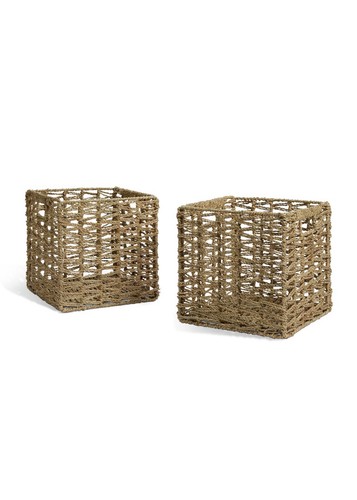 Habitat set seagrass - set, of