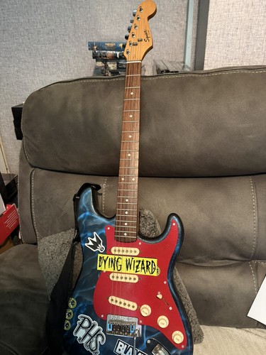 Fender squire bullet strat - fender,