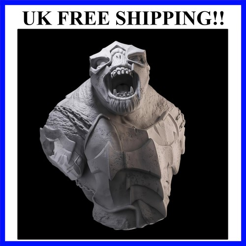 Cast resin model assembly - model,