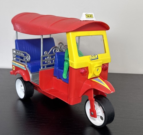 Vintage tuk thailand - tuk,