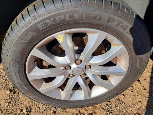 Wheel 20x8 alloy - wheel, 10
