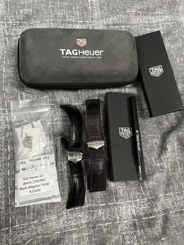 Tag heuer carrera - calibre, 16