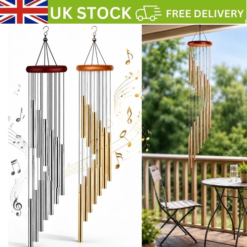 Tubes wind chimes large - tubes,