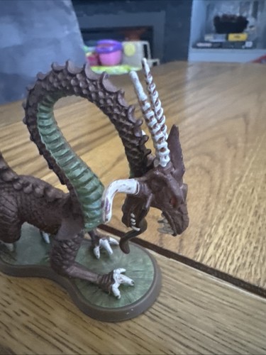 Mimring dragon figure 2004 - figure,