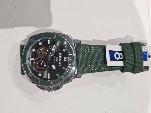 Seiko sports automatic - 5,