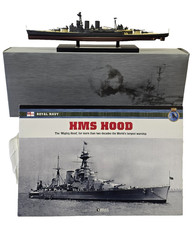 Atlas Editions HMS Hood “The