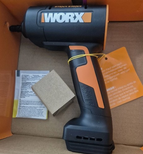 Worx 20v cordless handheld - worx,
