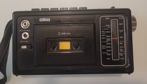 Vintage ultra 6282 - 6282, am/fm