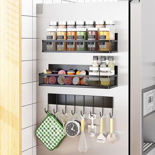 Aufworld magnetic spice - spice, rack
