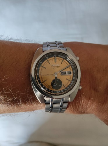 Seiko 6139 6012 - seiko, automatic