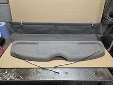 03-09 Nissan Micra K12 Parcel Shelf Load Cover With Skirt #1711