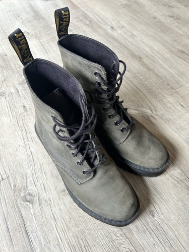 Martens shriver hi slate - martens,