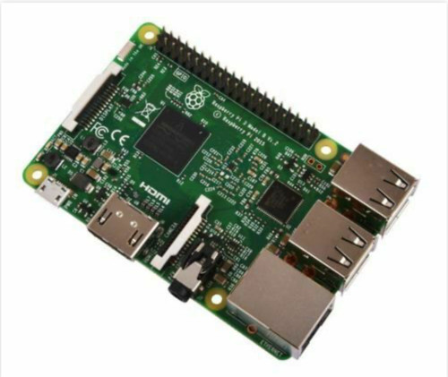 Raspberry model b - model,