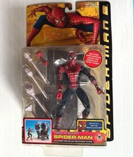 Toy Biz Spider-Man 2 Twist'n