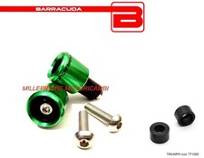 GREEN ERGAL COUNTERWEIGHTS +