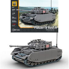 Build Army Panzer V 1:33 Tank