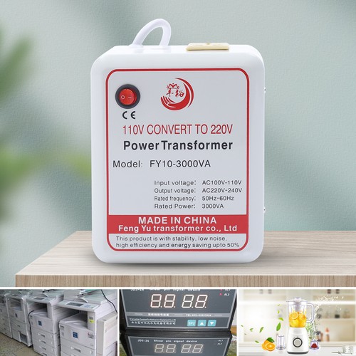 Step 110v 220v - 110v, to