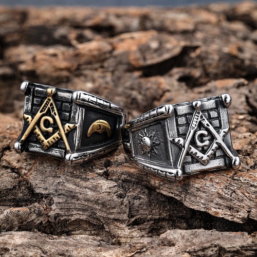 Trendy vintage freemason - trendy,