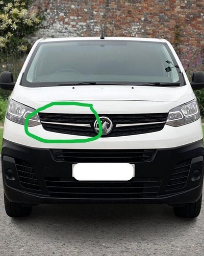 Genuine vauxhall vivaro chrome - vauxhall,