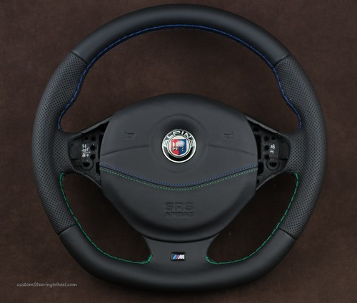 Bmw alpina style steering - alpina,