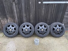 Porsche D90 Alloys Wheels 8J