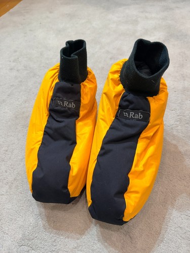 Rab expedition down hut - rab,